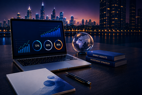 Finance work by Realivant