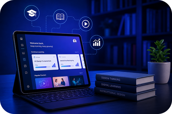 EdTech work by Realivant